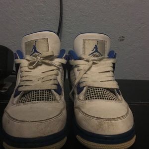Jordan 4s can be used for parts or restoration